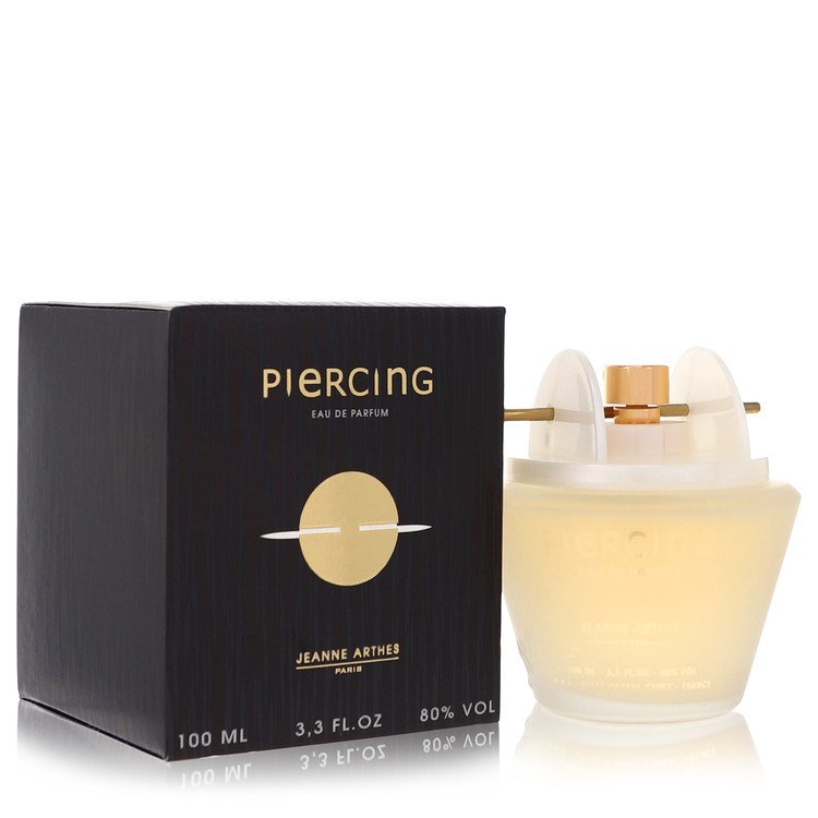 Piercing by Jeanne Arthes - Eau De Parfum Spray 3.3 oz