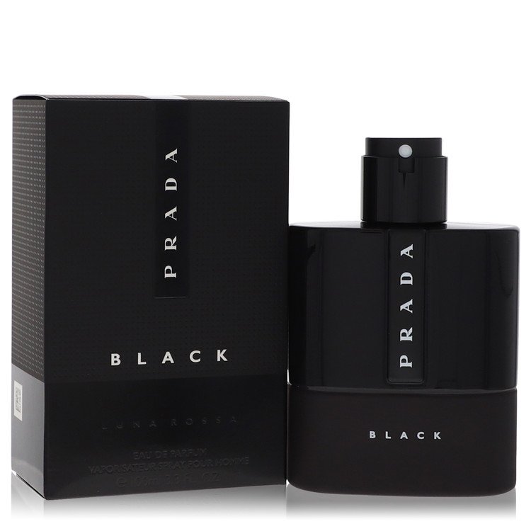 Prada Luna Rossa Black von Prada – Eau de Parfum Spray 100 ml