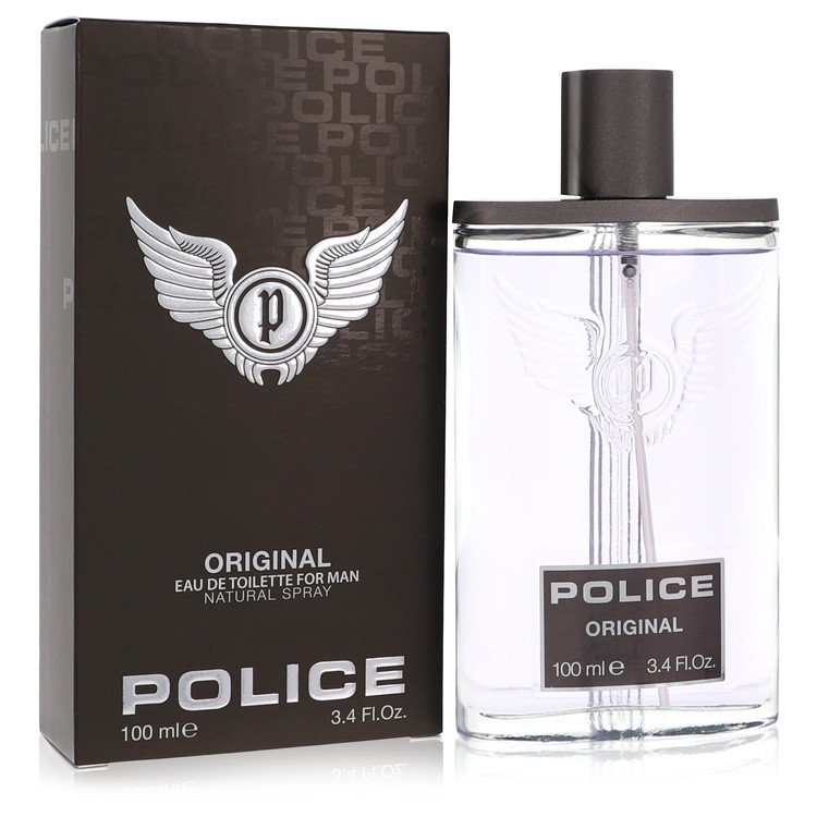 Police Original by Police Colognes - Eau De Toilette Spray 3.4 oz