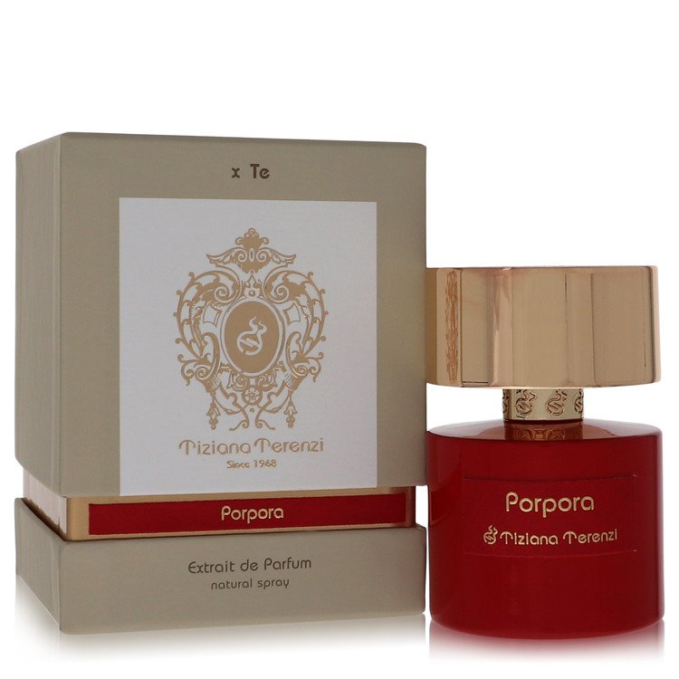 Tiziana Terenzi Porpora by Tiziana Terenzi - Extrait De Parfum Spray (unisex) 3.38 oz