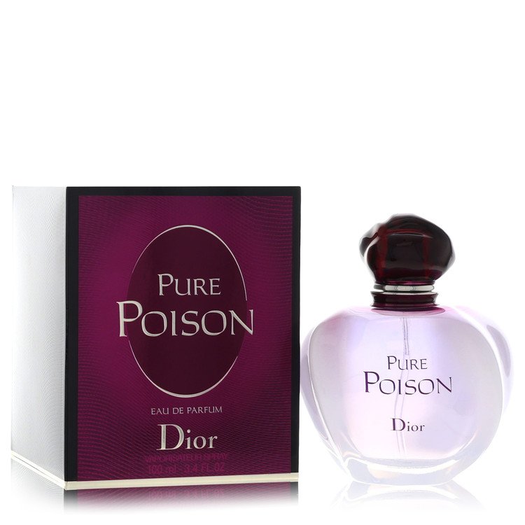 Pure Poison by Christian Dior - Eau De Parfum Spray 3.4 oz