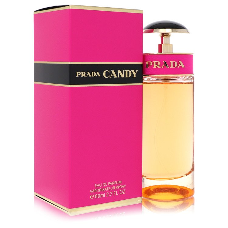 Prada Candy by Prada - Eau De Parfum Spray 1.7 oz