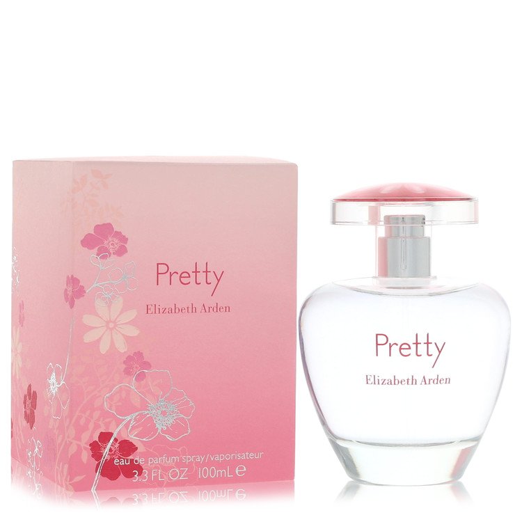 Pretty d'Elizabeth Arden - Eau de Parfum en vaporisateur 100 ml