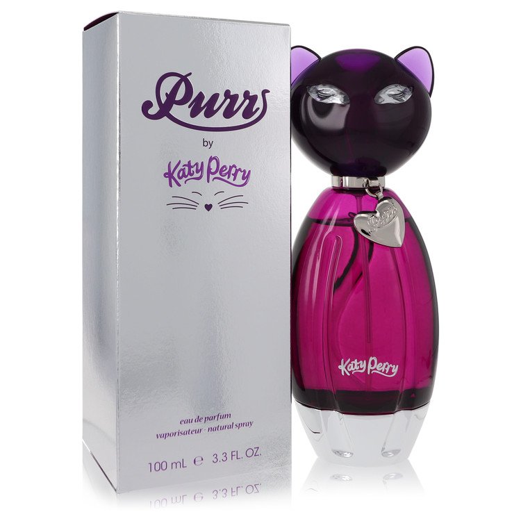 Purr by Katy Perry - Eau De Parfum Spray 0.5 oz