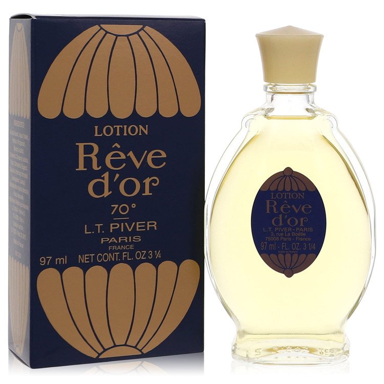 Reve D'or by Piver - Cologne Splash 14.25 oz