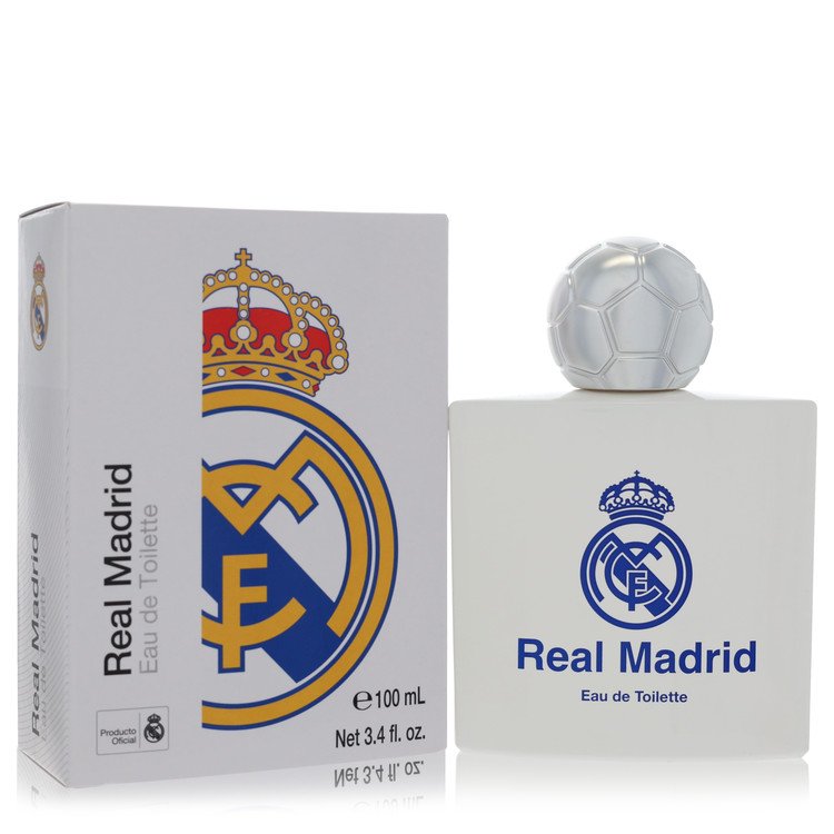 Real Madrid par Air Val International - Eau de Toilette Vaporisateur 100 ml