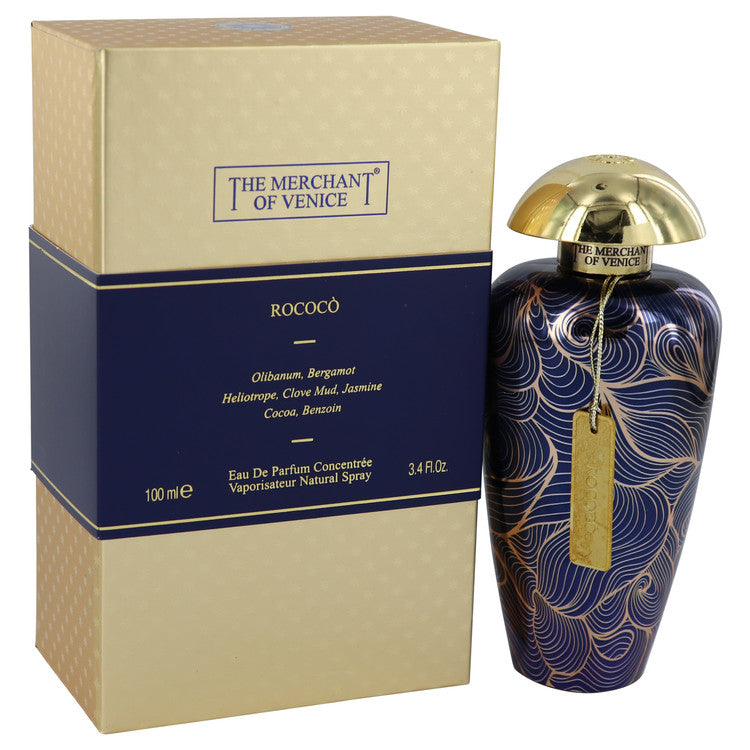 Rococo von The Merchant of Venice – Eau de Parfum Concentrée Spray (Unisex) 100 ml