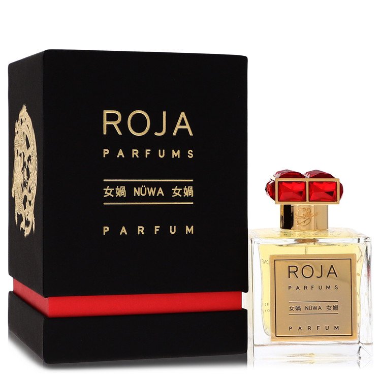 Roja NuWa von Roja Parfums – Extrait De Parfum Spray (Unisex) 100 ml