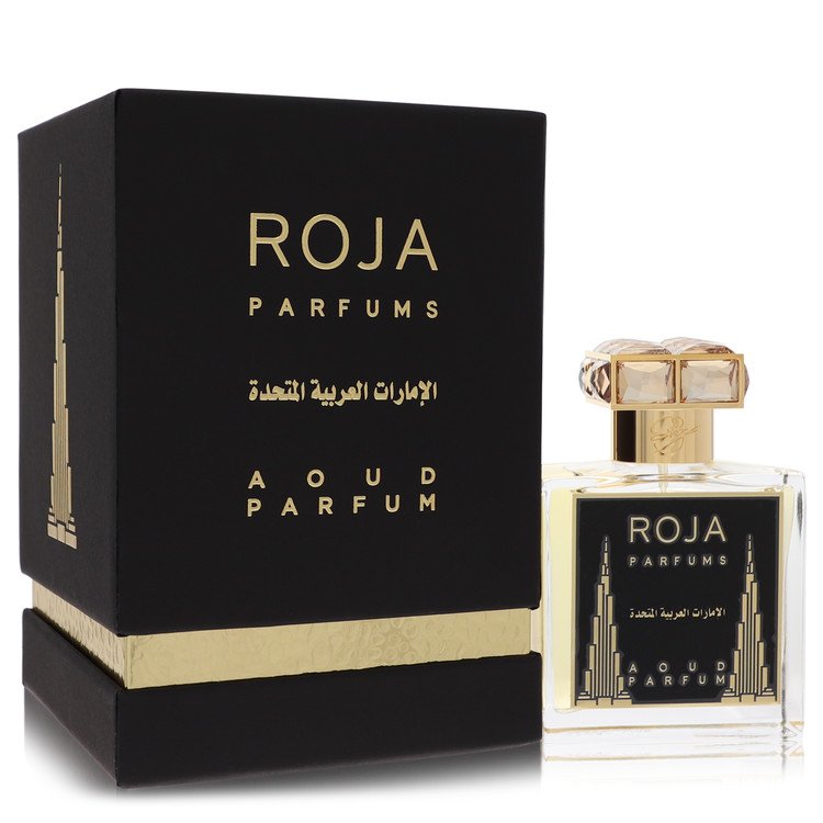 Roja United Arab Emirates by Roja Parfums - Extrait De Parfum Spray (Unisex) 1.7 oz
