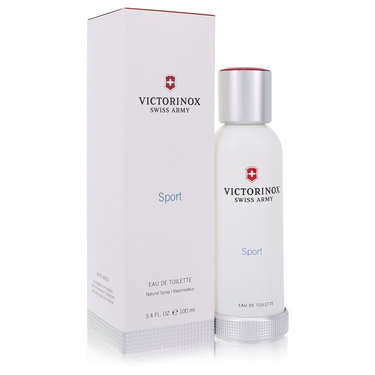 Swiss Army Classic Sport by Victorinox - Eau De Toilette Spray 3.4 oz