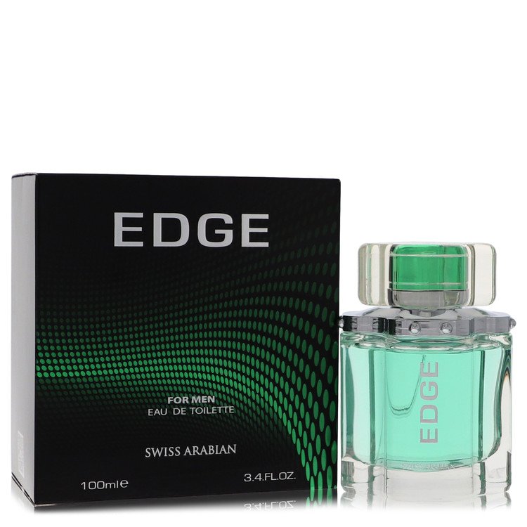 Swiss Arabian Edge by Swiss Arabian - Eau De Toilette Spray 3.4 oz