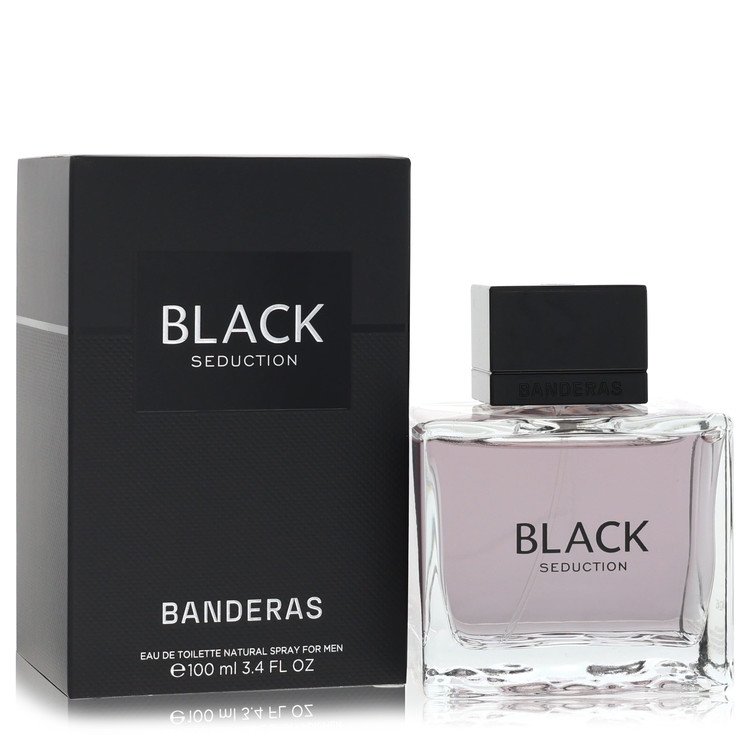 Seduction In Black von Antonio Banderas - Eau de Toilette Spray 100 ml
