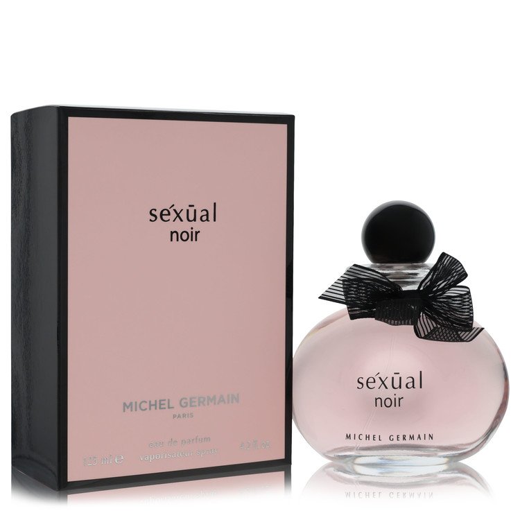 Sexual Noir by Michel Germain - Eau De Parfum Spray 4.2 oz