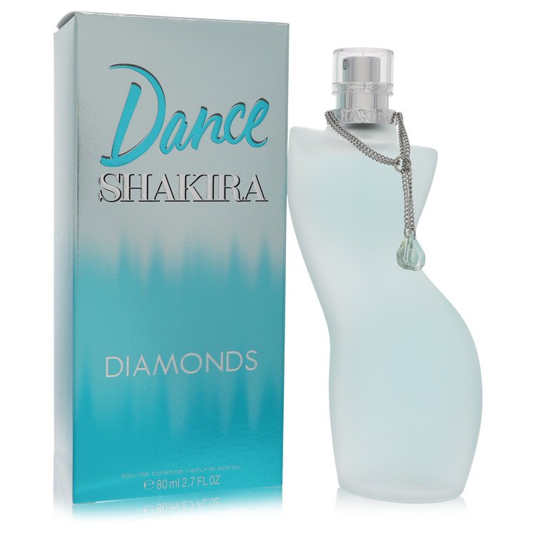Shakira Dance Diamonds by Shakira - Eau De Toilette Spray 2.7 oz