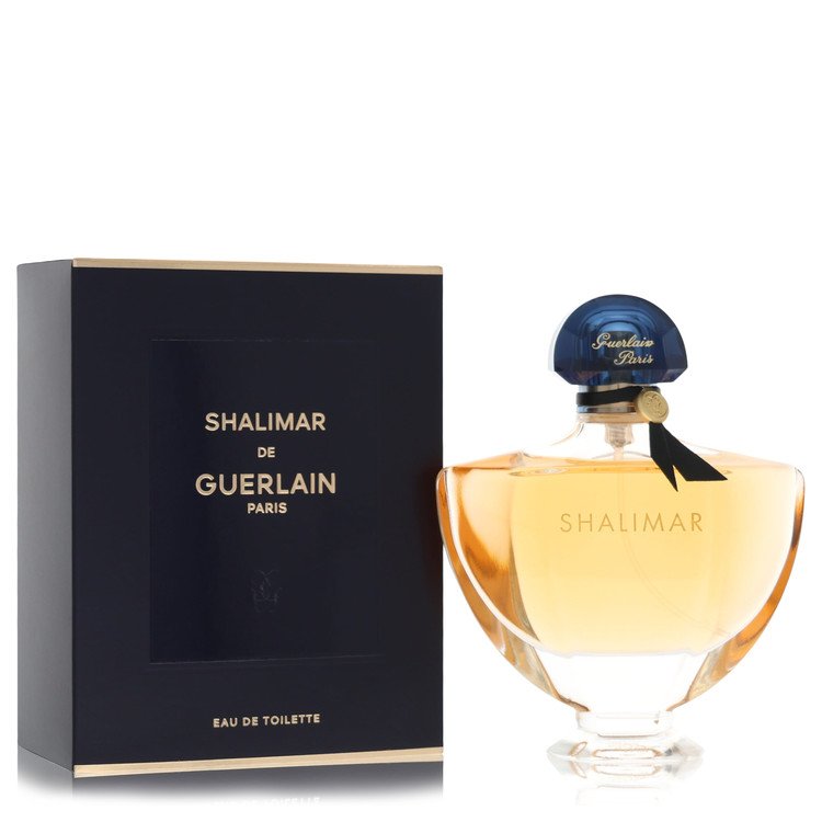 Shalimar by Guerlain - Eau De Toilette Spray 3 oz