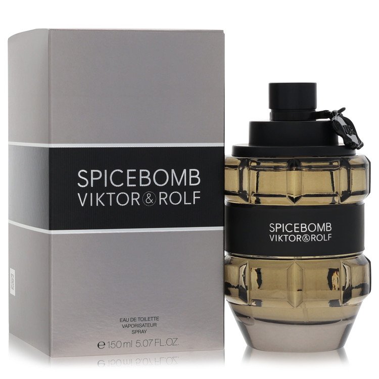 Spicebomb by Viktor & Rolf - Eau De Toilette Spray 1.7 oz