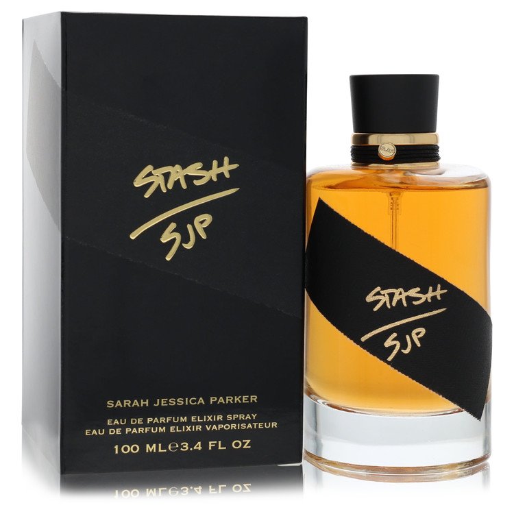 Sarah Jessica Parker Stash by Sarah Jessica Parker - Eau De Parfum Elixir Spray (Unisex) 3.4 oz