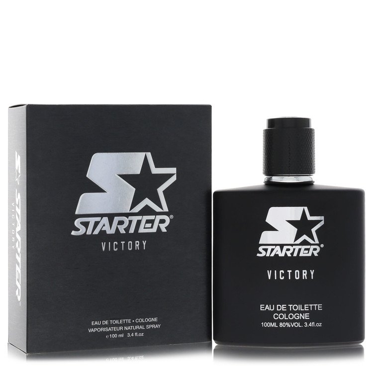 Starter Victory by Starter - Eau De Toilette Spray 3.4 oz