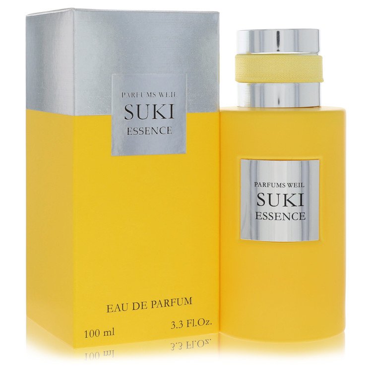 Suki Essence par Weil - Eau de Parfum en vaporisateur 100 ml