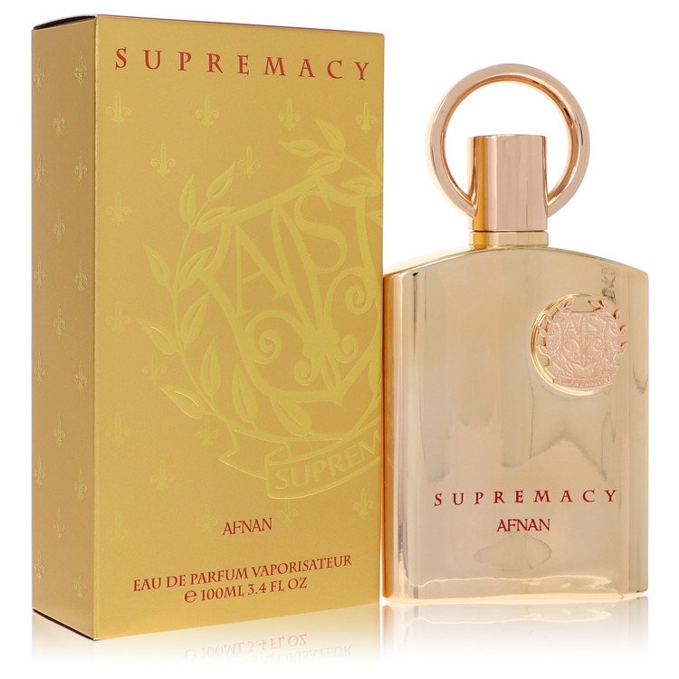 Supremacy Gold von Afnan – Eau de Parfum Spray (Unisex) 100 ml
