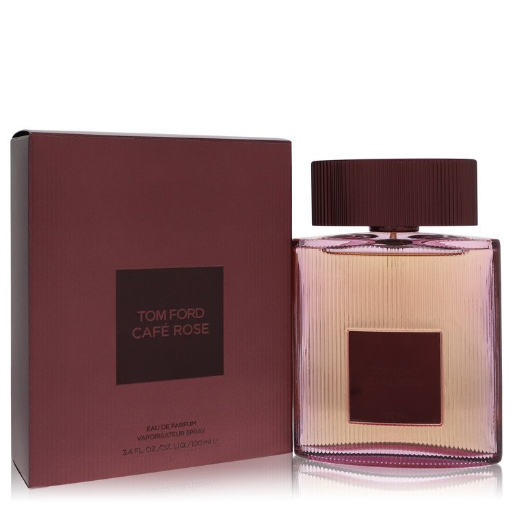 Tom Ford Café Rose by Tom Ford - Eau De Parfum Spray 3.4 oz