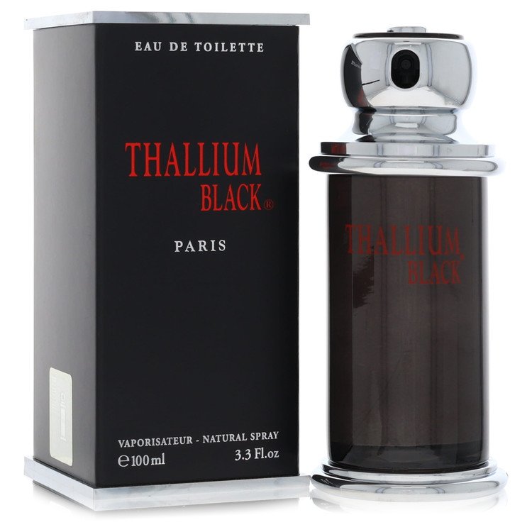 Thallium Black by Yves De Sistelle - Eau DeToilette Spray 3.3 oz
