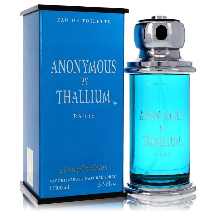 Thallium Anonymous by Yves De Sistelle - Eau De Toilette Spray 3.3 oz