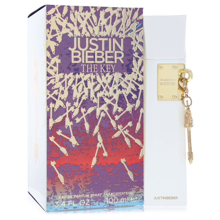 The Key von Justin Bieber - Eau de Parfum Spray 100 ml