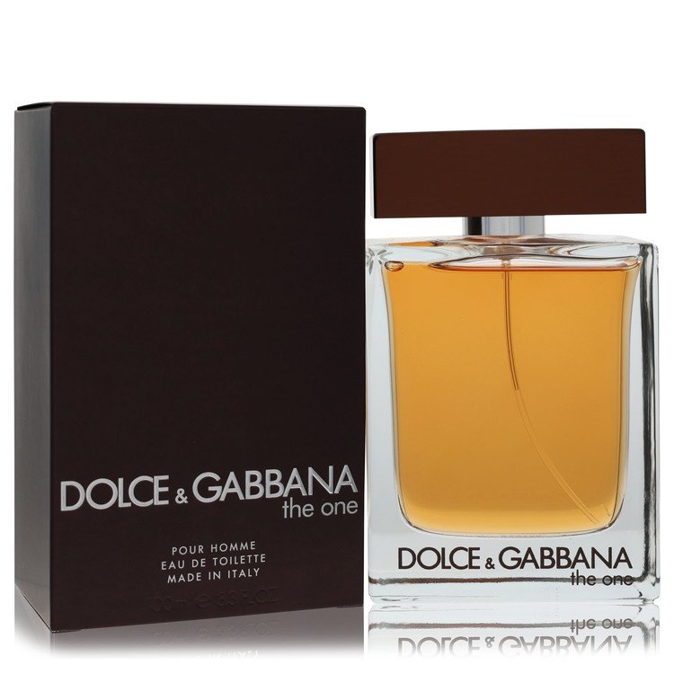 The One by Dolce & Gabbana - Eau De Toilette Spray 3.3 oz