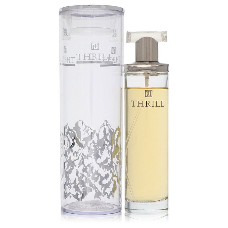 Thrill von Victory International – Eau de Parfum Spray (herstellerseitig unterfüllt) 100 ml
