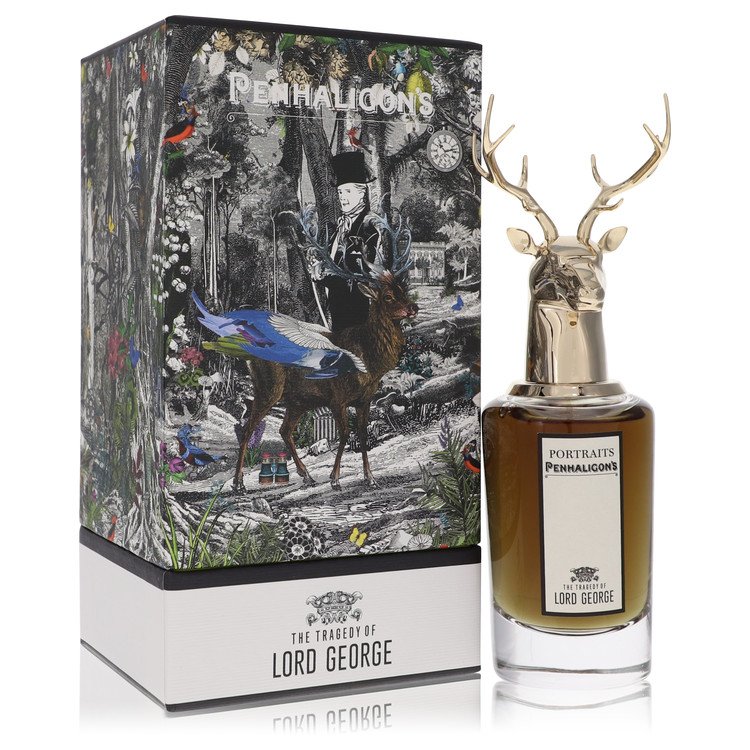 The Tragedy of Lord George by Penhaligon's - Eau De Parfum Spray 2.5 oz