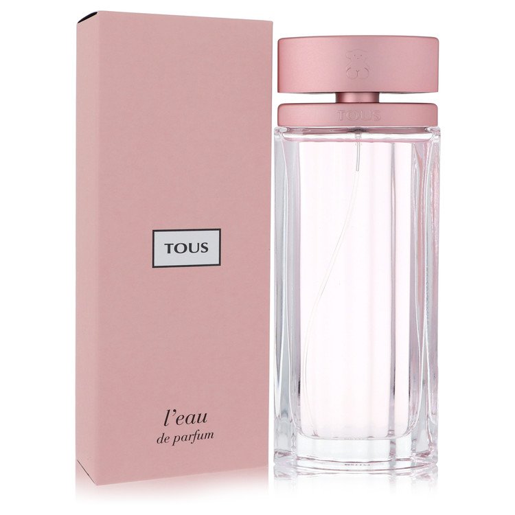 Tous L'eau by Tous - Eau De Parfum Spray 3 oz