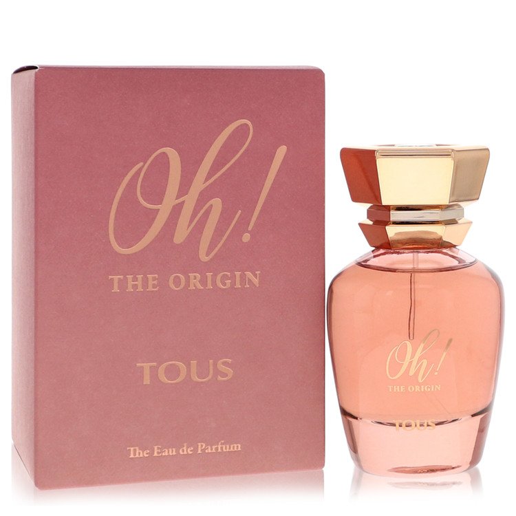 Tous Oh The Origin by Tous - Eau De Parfum Spray 1.7 oz
