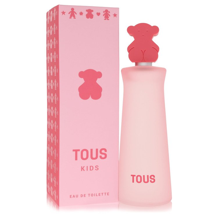 Tous Kids by Tous - Eau De Toilette Spray 3.4 oz