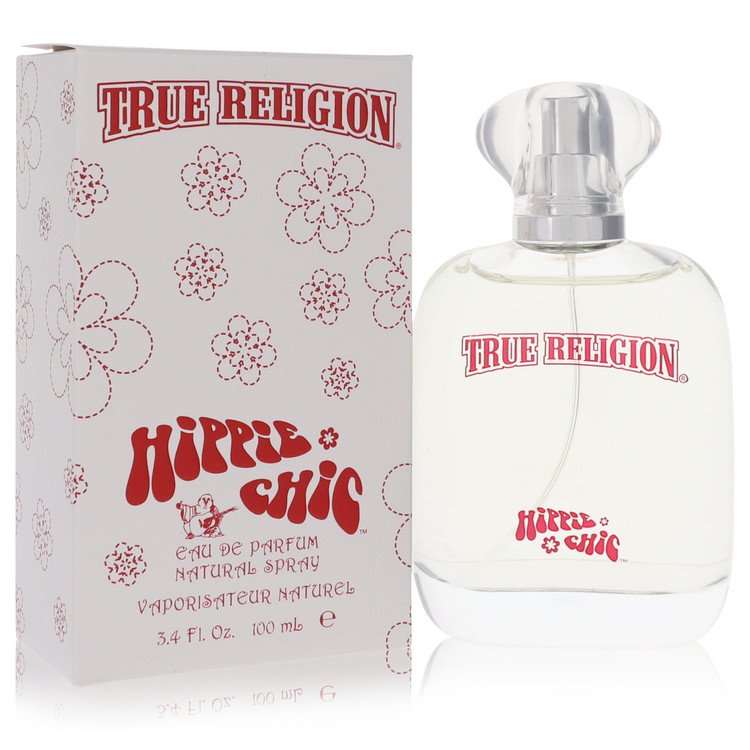 True Religion Hippie Chic by True Religion - Eau De Parfum Spray 3.4 oz