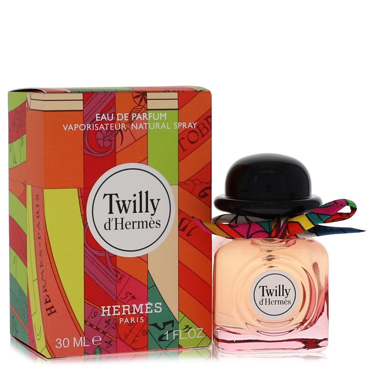 Twilly D'hermes by Hermes - Eau De Parfum Spray 1 oz