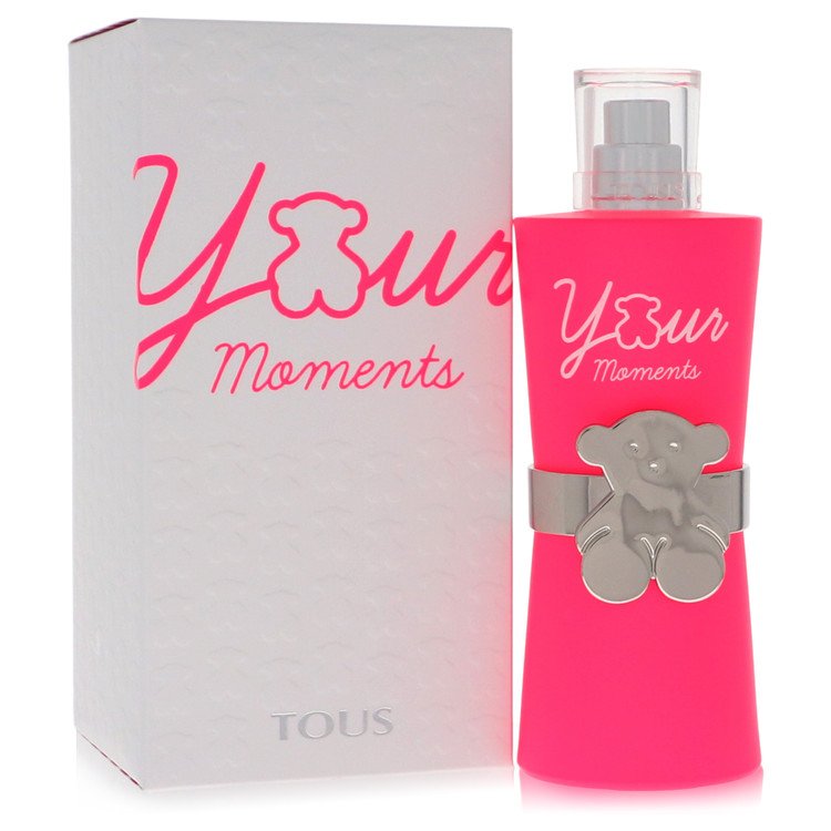 Tous Your Moments par Tous - Eau de Toilette Vaporisateur 90 ml