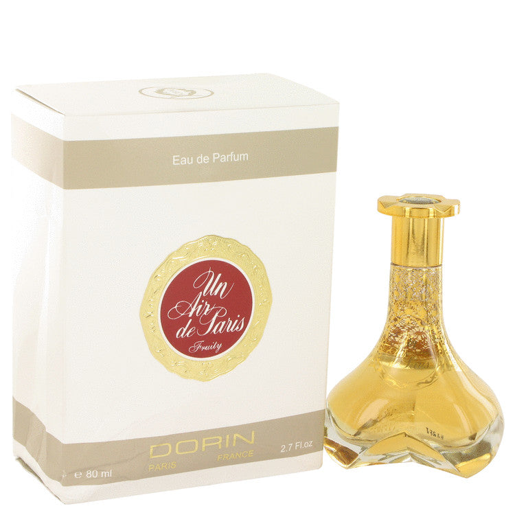 Un Air De Paris by Dorin - Eau De Parfum Spray (Dented Box) 2.7 oz