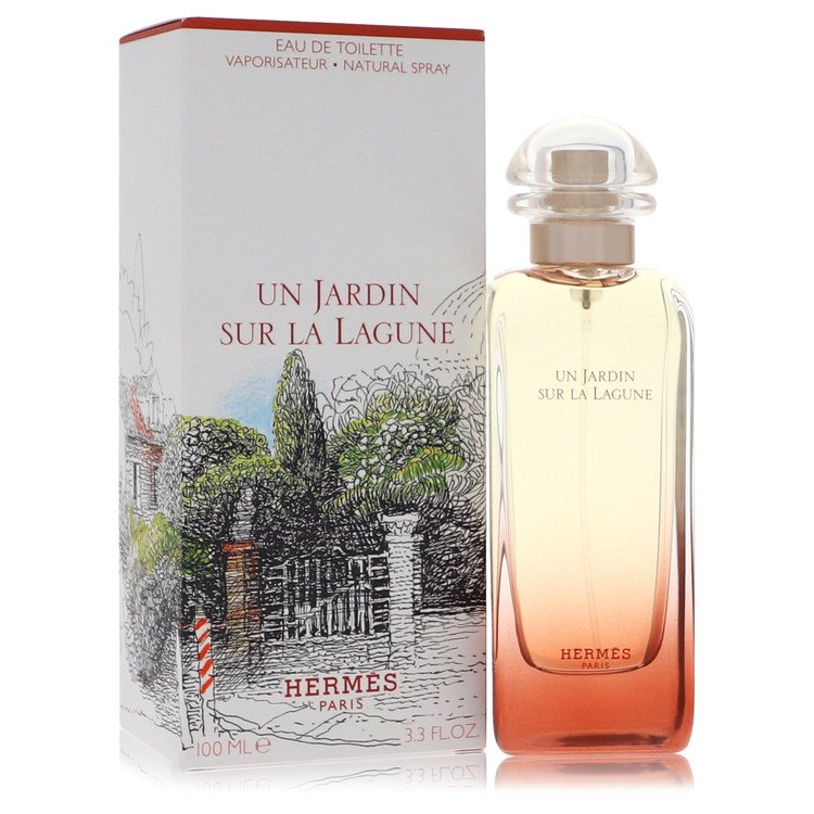 Un Jardin Sur La Lagune d'Hermès - Eau de Toilette Vaporisateur 100 ml