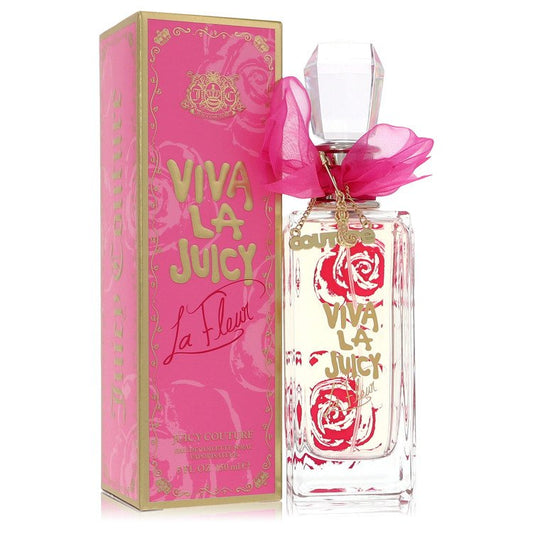 Viva La Juicy La Fleur by Juicy Couture - Eau De Toilette Spray 2.5 oz