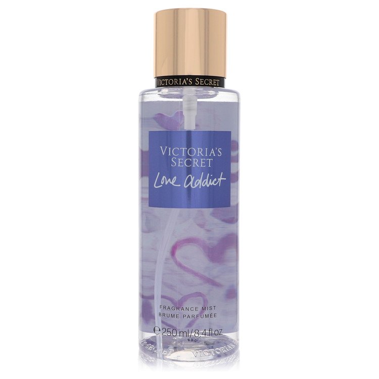 Victoria's Secret Love Addict by Victoria's Secret - Fragrance Mist Spray 8.4 oz