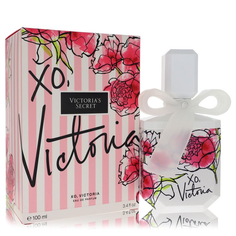 Victoria's Secret Xo Victoria by Victoria's Secret - Eau De Parfum Spray 3.4 oz