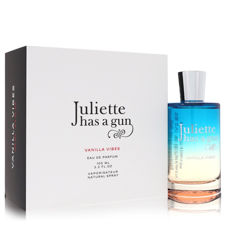 Vanilla Vibes by Juliette Has a Gun - Eau De Parfum Spray 3.3 oz