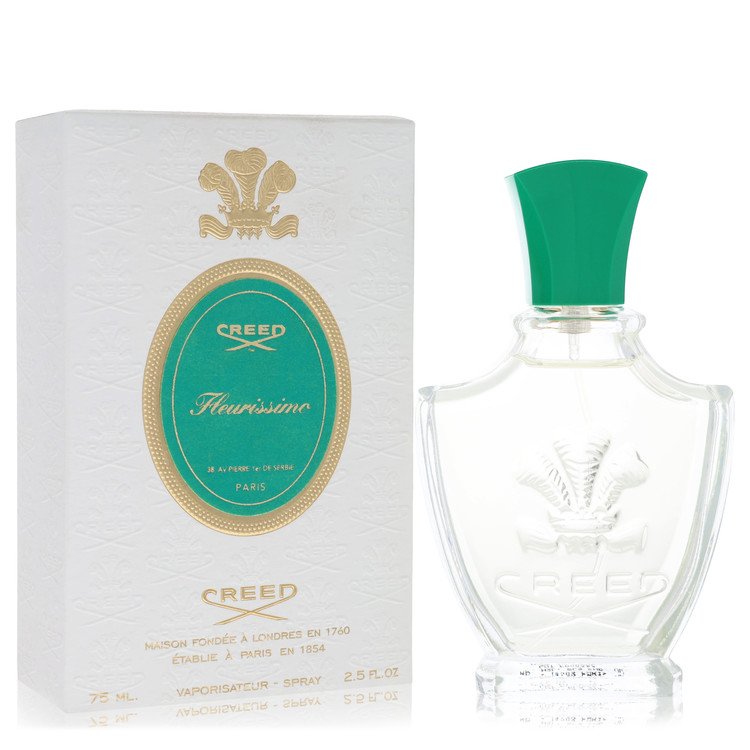 Fleurissimo by Creed - Millesime Eau De Parfum Spray 2.5 oz