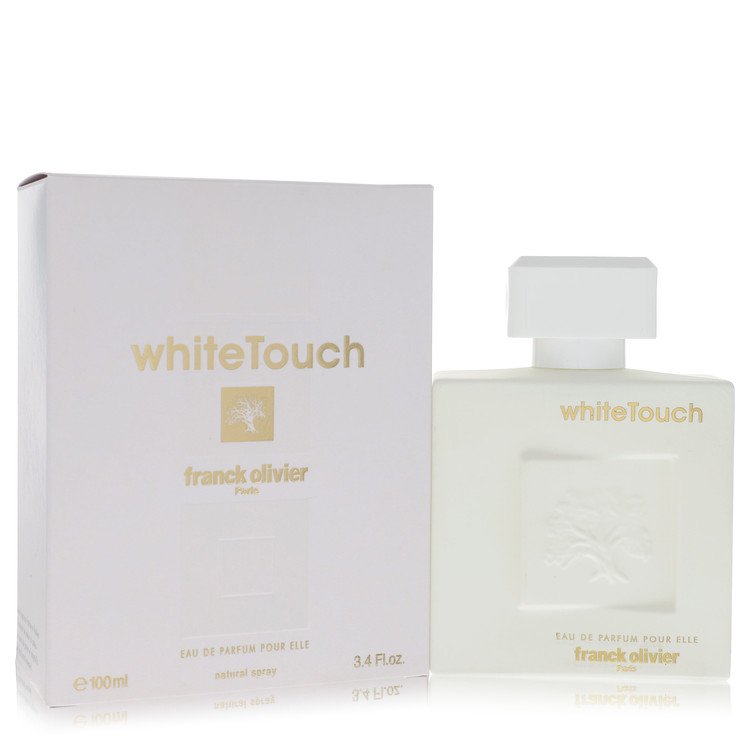 White Touch von Franck Olivier - Eau de Parfum Spray 100 ml