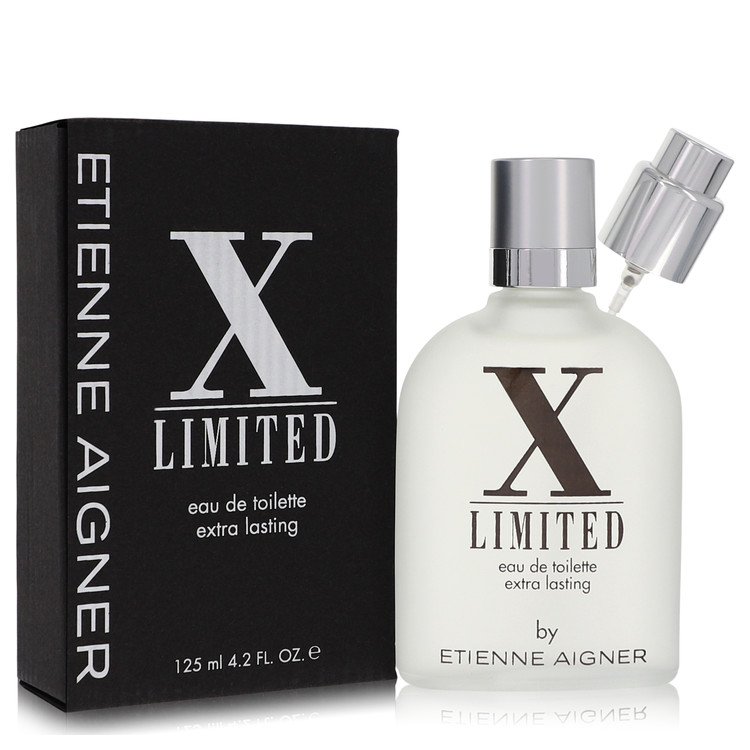 X Limited by Etienne Aigner - Eau De Toilette Spray 4.2 oz