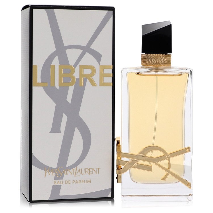 Libre by Yves Saint Laurent - Eau De Parfum Spray 1.6 oz
