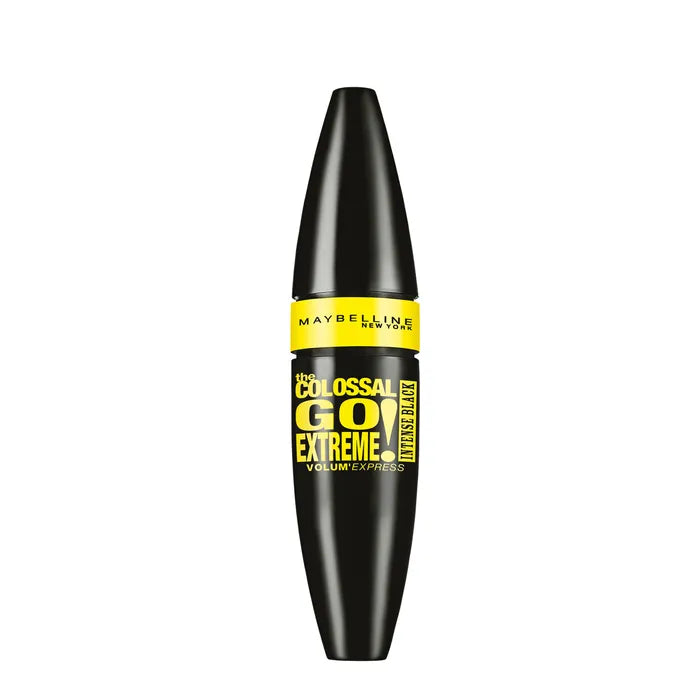 Maybelline The Colossal Go Extreme Leather Mascara Black 9,5 ml