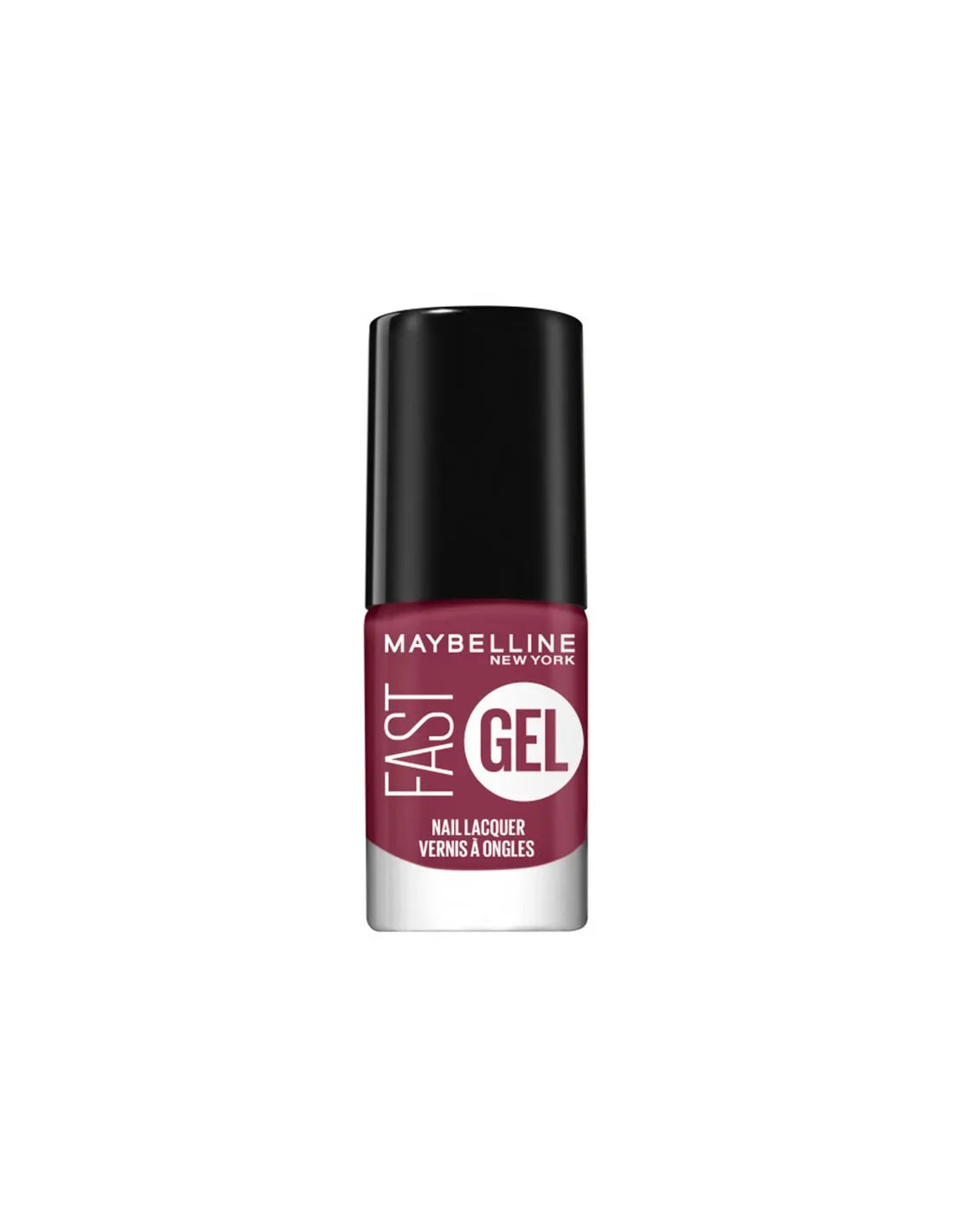 Maybelline Fast Gel Nagellack 07-Pink Charge