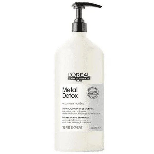 L'Oréal Professionnel Metal Detox Professional Shampoo 300 ml